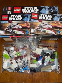 LEGO Star Wars: Republic Fighter Tank (75182)