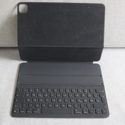 Apple Smart Keyboard Folio schwarz für iPad Pro 12,9''  QWERTZ A2039 / Händler