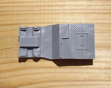 40K Genestealer Cults Goliath Rockgrinder Hull Bottom Bits