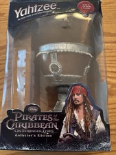 Yahtzee Pirates of the Caribbean On Stranger Tide Collector's Edition - Complete