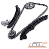 Steuerkette Steuerkettensatz FÜR VW Polo 6R 9N 1.4 1.6 Touran 1T 1.6 FSI