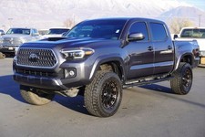 2018 Toyota Tacoma TRD SPORT