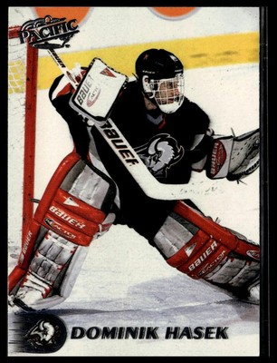 1998-99 Pacific #39 Dominik Hasek
