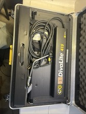 Kino Flo Diva-Lite 415 Universal 120U 1 Light Kit - SKU 1662966