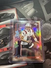 2025 Topps Chrome Football - Drake Maye Future Stars Refractor  #FS-7 Patriots