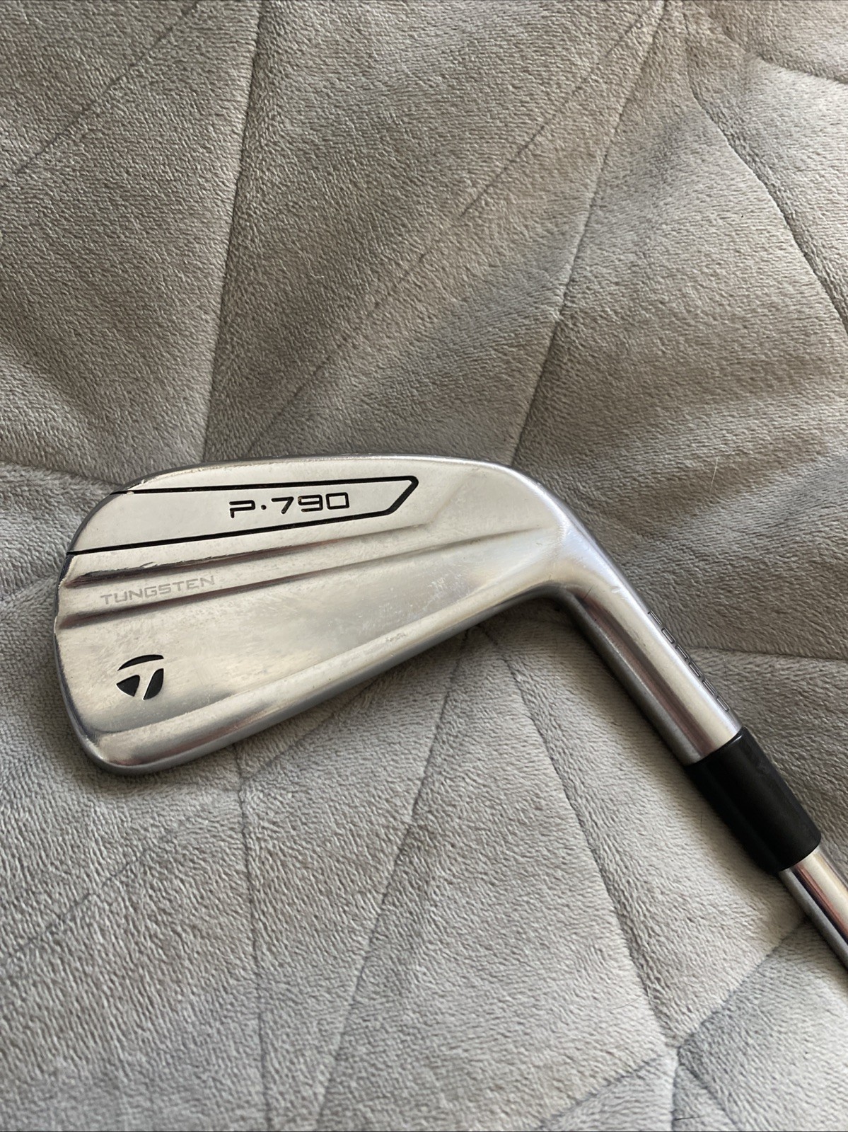 TaylorMade P790 #4 Iron, True Temper XP95 Steel Iron Shaft RH