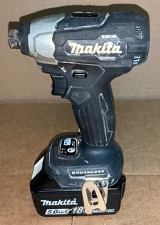 Makita XDT18 18V LXT Brushless Cordless Impact Driver