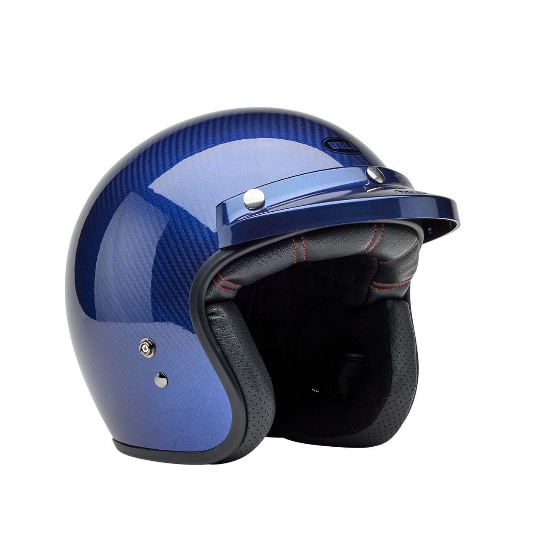 bell bullitt helmet shield Bell Bullitt Flat Face Shield