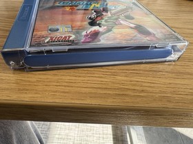 Charge N Blast Sega Dreamcast Game - Complete With Manual