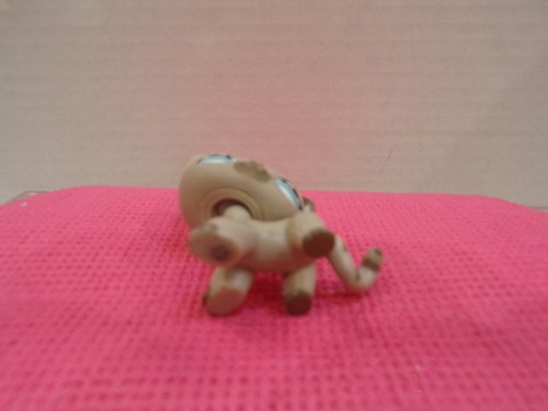 Littlest Pet Shop🐱#468~Flower Eye~#792~Flower Eyes~Stripe Tail~#1206~Dot Eyes - Picture 7 of 10