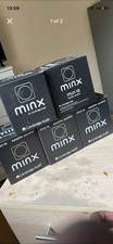 Cambridge Audio Minx Min 11 Satellite Speakers, Black 