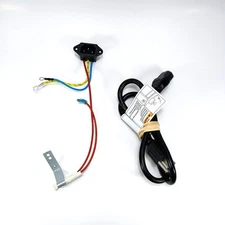 Instant Pot IP-DUO60 V3 6 qt Pressure Cooker Plug Receptacle And Power Cord ONLY