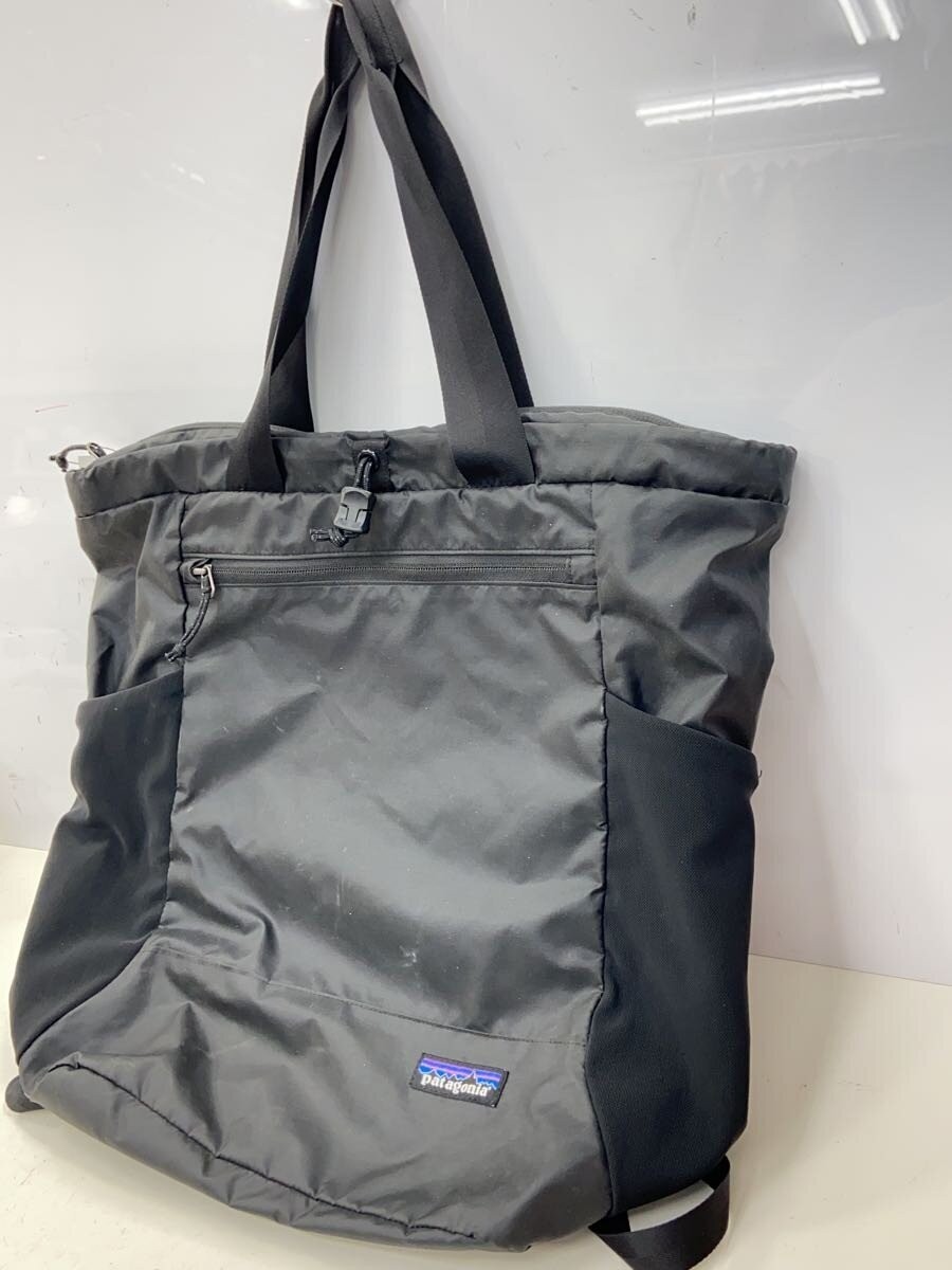 Patagonia Backpack Blk Solid Sty48809Fa24 K6X20 - image 2