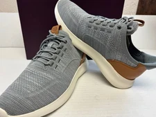 Johnston & Murphy Amherst 2.0 Knit Plain Toe Dress Casual Shoe, (Size: 11 M US)