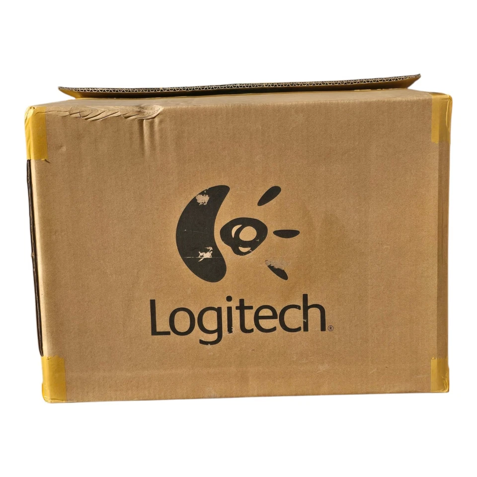 Logitech Z623 Home Speaker System 3 Stück 2.1 Kanal Schwarz 400 Watt TV Telefon PC - Bild 4 von 4