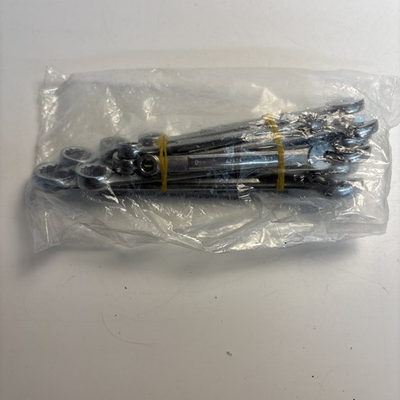 #ad Vintage Craftsman Metric Combination Wrench Set 6mm–14mm NOS $59.46