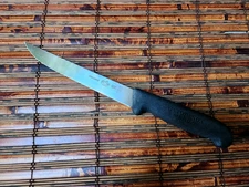 FORSCHNER VICTORNOX NSF STAINLESS STEEL 7 Inch FILLET KNIFE 40616 FIBROX HANDLE