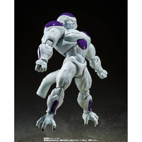 BANDAI S.H.Figuarts Freezer Full Power Dragon Ball Z Nuevo Envío FedEx JP - Imagen 2 de 7