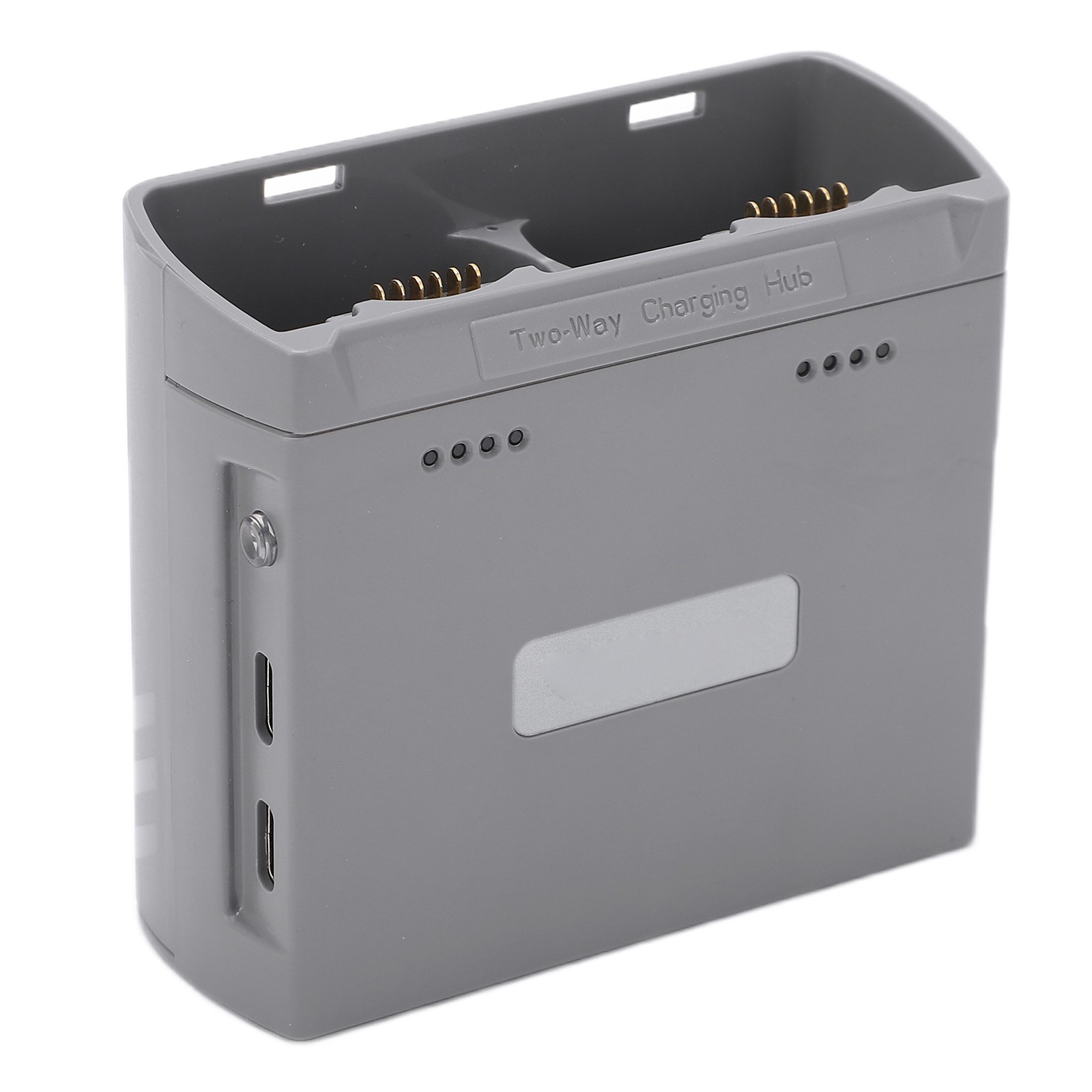 Dual Port Drone Battery Charger For DJI Mini 2 Efficient Charging Hub Trending