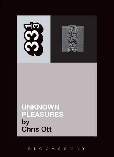 Joy Division's Unknown Pleasures: 09 (33 1/3) by Chris Ott (PB 2004) - Image 3