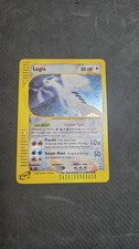 Pokemon 2003 Aquapolis Lugia Crystal Holo 149/147 