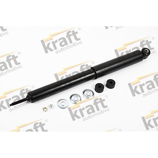 Kraft Gasdruck StoßDÄMpfer Hinterachse Passend FÜR Opel Astra Kadett | 4011537-image