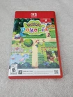 Pokemon Pokopia (Game-Key Card) For Nintendo Switch 2