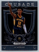 2019 Panini Prizm Draft Picks #11 Ja Morant