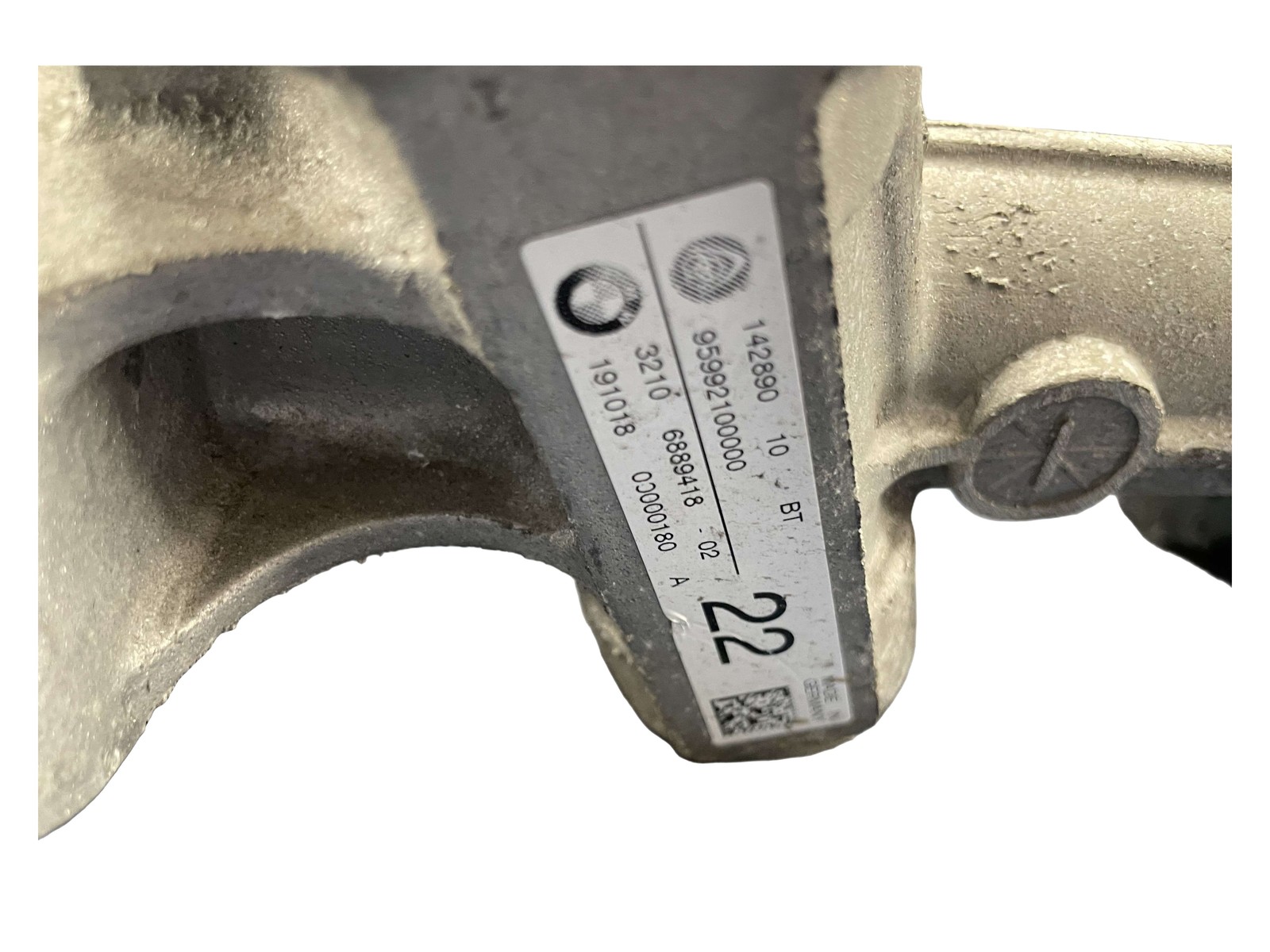 BMW i8 2014-2019 Front Steering rack
