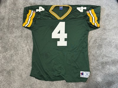 Green Bay Packers Trikot Brett Favre Champion NFL Größe 44 XL Vintage