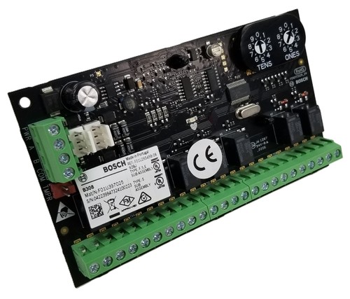 Bosch B308 SD12 Octo-output Expansion Module 1 Amp @ 5-24 VDC NEW