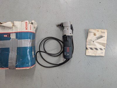 #ad #ad Bosch GNA 2.0 Professional Nibbler Sheet Metal Cutter Model 1530 $150.00