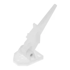 Marine Boat Speedometer Gauge Pitot Standard Slotted Hole Automatic Kick Up