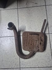 Marmitta Piaggio Vespa 125/150 1958-1959 VBA-VBB-VBN-VNN