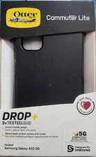 Otterbox Commuter Lite Series for Samsung Galaxy A32 5g-New in Box-Drop+ tested