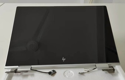 HP Envy 15-DS 15Z-DS 15-dr Lcd Touch Screen Full Assembly 15.6'' L53551-001 SILVE