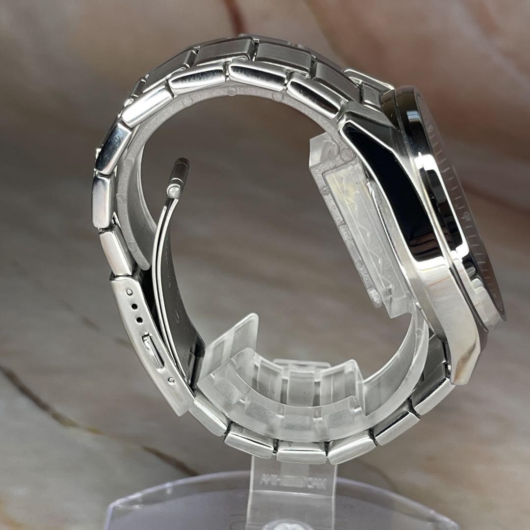 【美品】CASIO 5344 EFV-650 メンズ クロノグラフ 美品】CASIO 5344 EFV-650 メンズ クロノグラフ - メルカリ