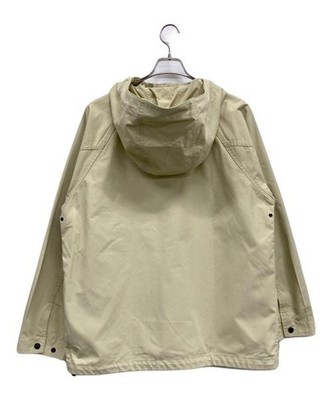 THE NORTH FACE Zip-in Magne Firefly Mountain Parka beige NP72 | eBay