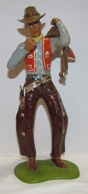 Original Pyro Rawhide Gil Favor Built Up