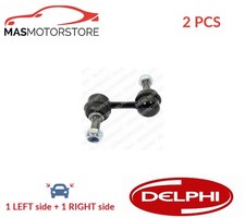 ANTI ROLL BAR STABILISER PAIR FRONT DELPHI TC1762 2PCS I NEW OE REPLACEMENT