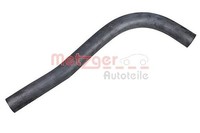 Metzger KüHlerschlauch 2421072 FüR Toyota
