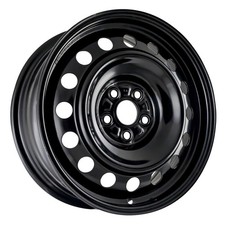 Refurbished 15x6.5 Painted Black Wheel Fits 2002-2006 Toyota Camry 560-69414 Refurbished 15x6.5 Painted Black Wheel Fits 2002-2006 Toyota Camry 560-69414