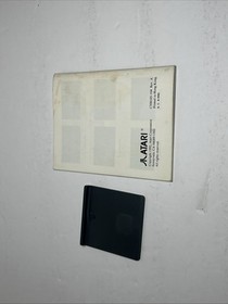 ATARI LYNX Game - Steel Talons  w/ manual