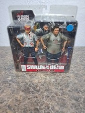 NECA Cult Classics - Shaun Of The Dead Winchester 2-PK Action Figures
