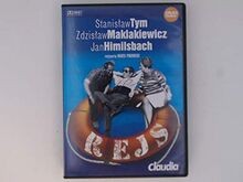Rejs (seria Kanon filmow polskich) von Himilsbach, Zdzis... | Buch | Zustand gut