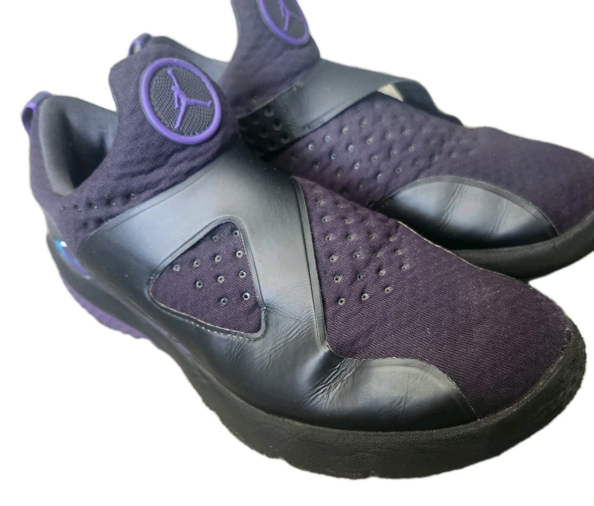 Jordan Trainer Essential Black Varsity Purple for Sale