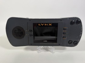 Atari Lynx Handheld Console + 9 Games + Accessories! &ndash; Tested & Working Great✅