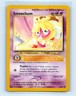 Pokemon tcg Neo Revelation Smoochum Moderately played