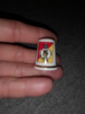 Vintage Thimble By David Michael