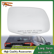 For HONDA PILOT RIDGELINE PASSPORT Heated Passenger Right Side Mirror Glass NEW